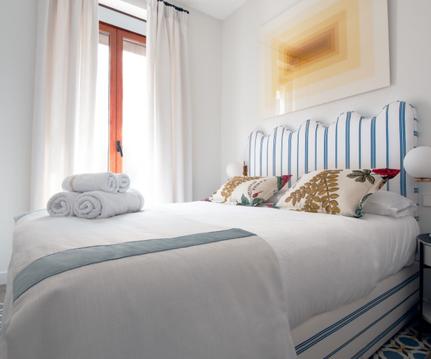 La Casa del Mar-Cabañal 3BR Suites
