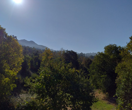 Quiet house in the mountains Amarante