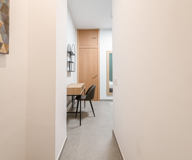 2-Bedroom Apartment Near Sants & Camp Nou