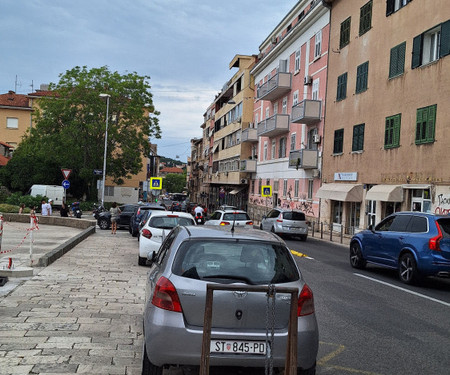 Apartment near the Diokletian's palace.