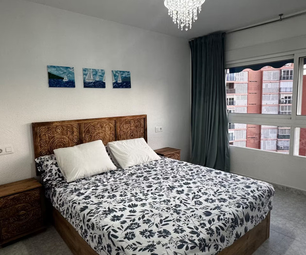 Mid-Term Sea View • Work Stay • Pool & Parking