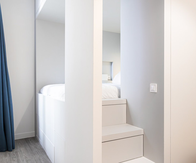 Trendy GF Studio Apt#1 at MIXT by ZOIA Living