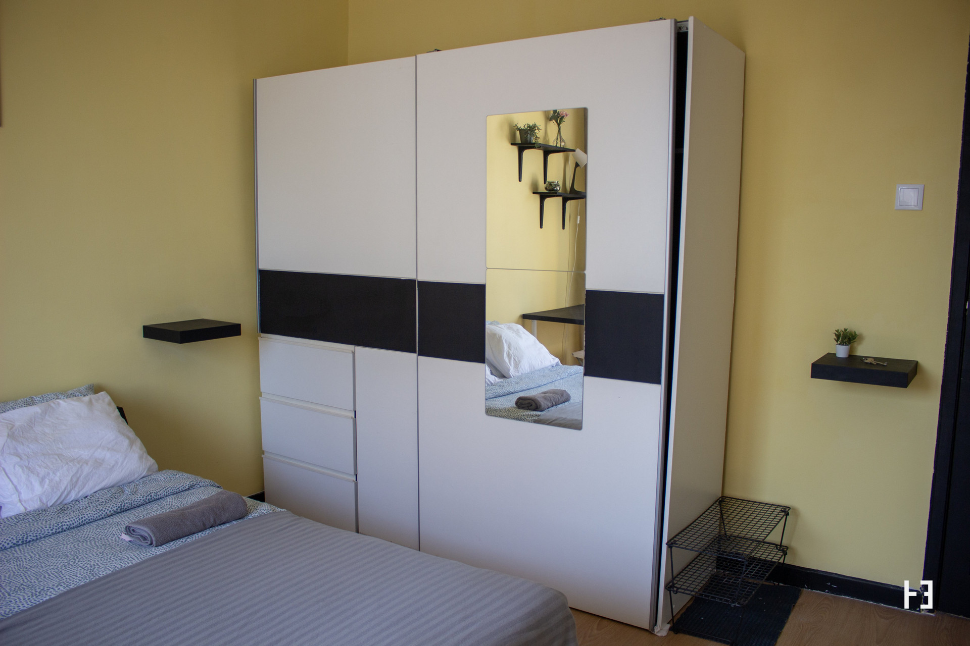 Private Bedroom