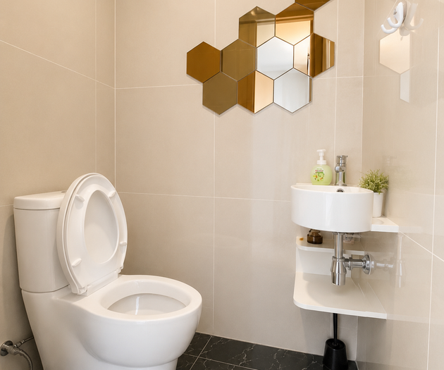 Modern Monthly Studio: Fast WiFi & Great Location