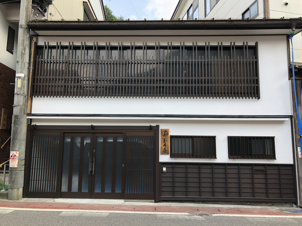 Gallery house in historical Kiso Valley, Nagano preview