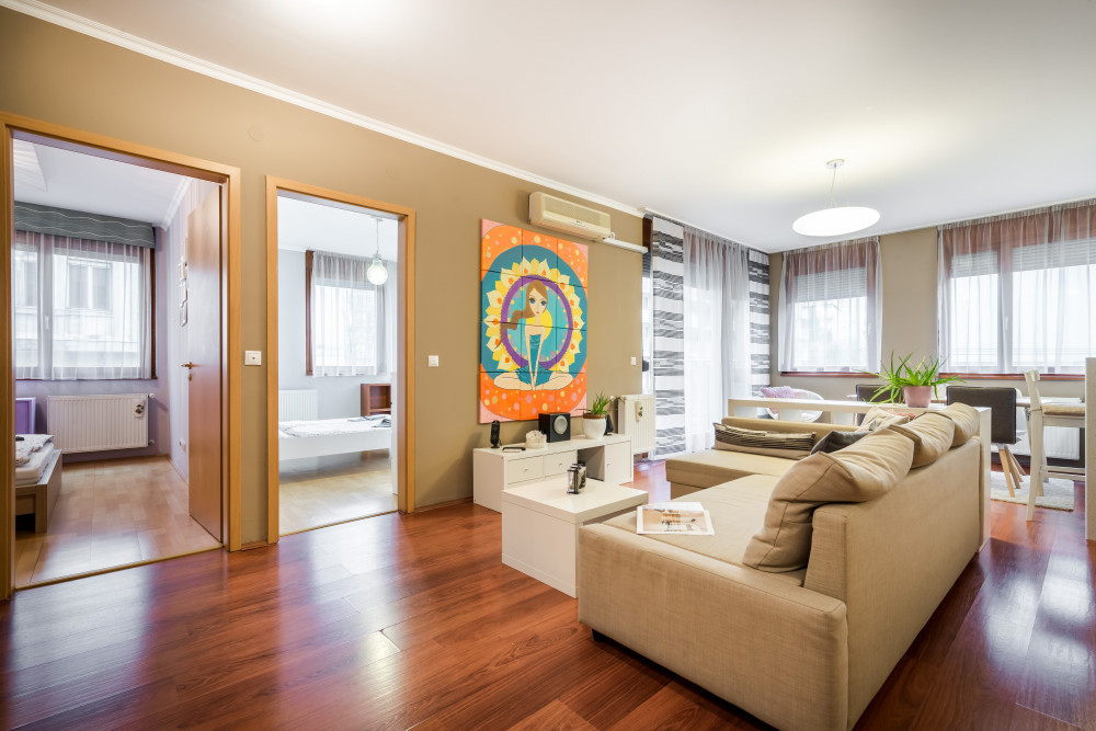 Cosy Home near to Danube / FREE PARKING