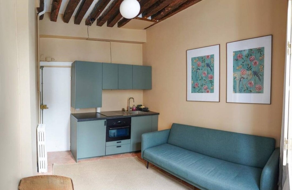 Charming Furnished Studio in Le Marais preview
