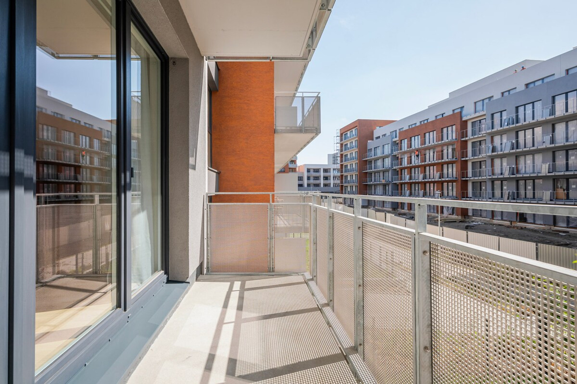 Balcony View