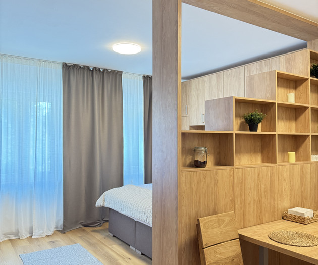 Parkside Apartment 1 Prague