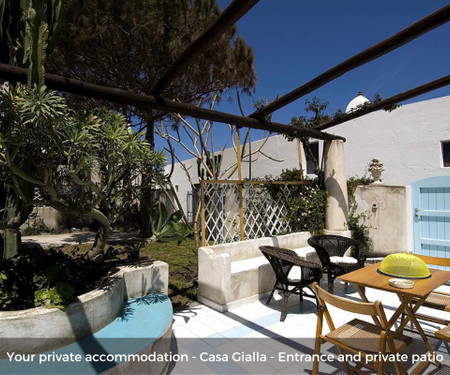 Charming Italian Villa - Casa Gialla (2 guests)