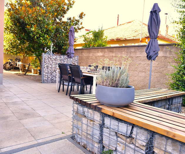 87 m2-Modern 2 Bedroom Apartment with a Terrace