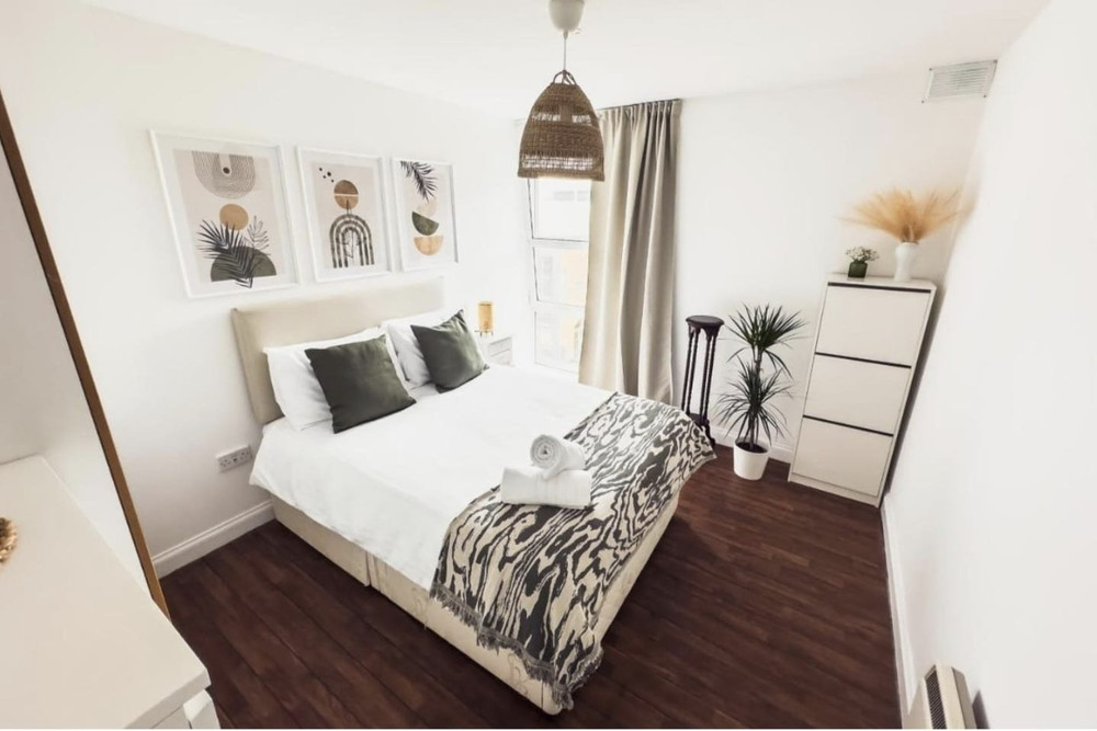 Cost and Central 1 Bedroom Apartment preview