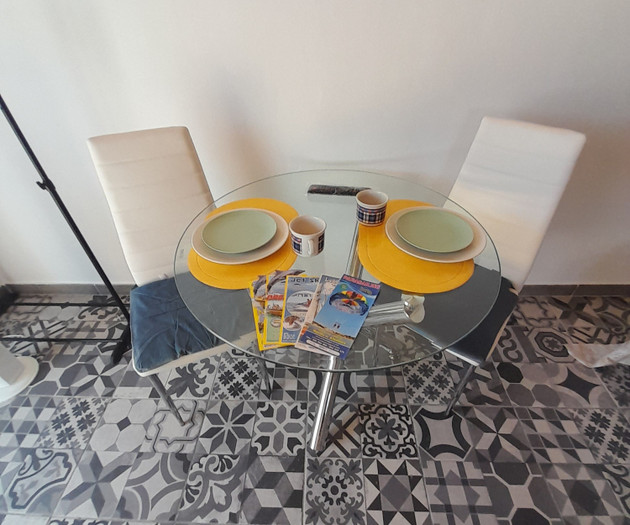 Estudio Dominicana Albufeira Tropicana Holiday