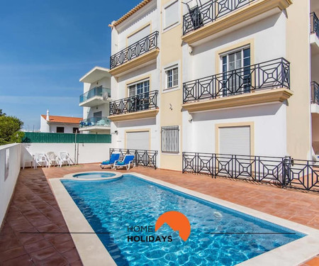 #137 NewTown Equiped w/ Pool and Ac - Apartments for Rent in Albufeira, Faro,