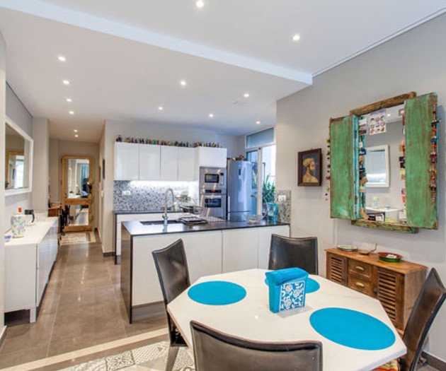 Apartment with terrace close to Ruzafa district