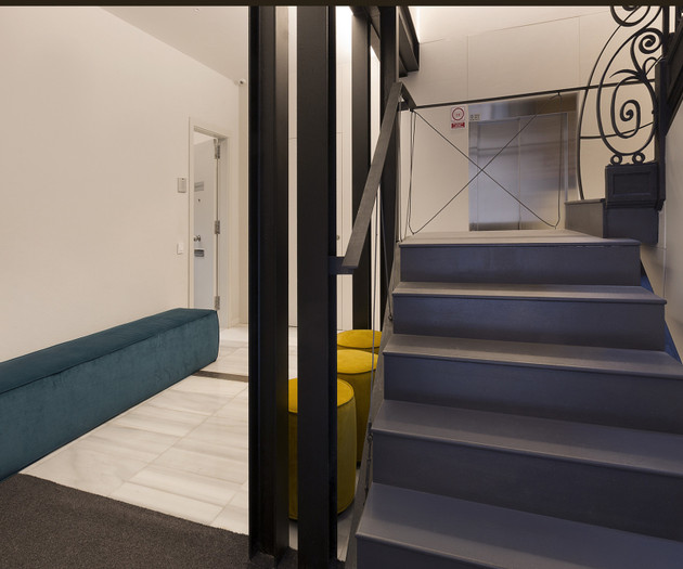 Studio of 40m2 renovated and furnished apartment l