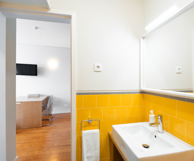 VIVA Three Magi Residence Cozy Studio