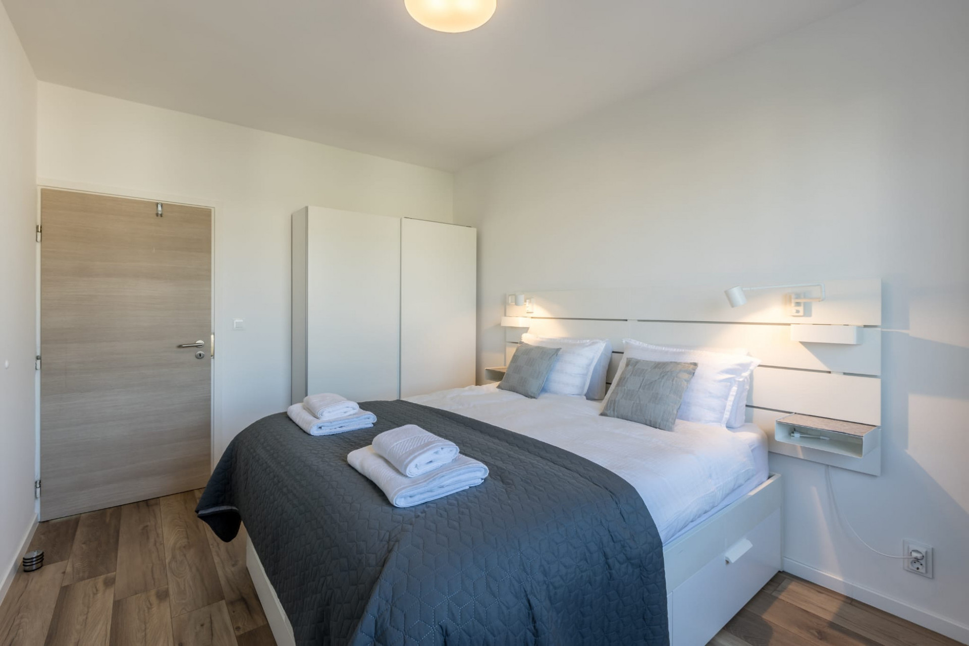Bedroom #1