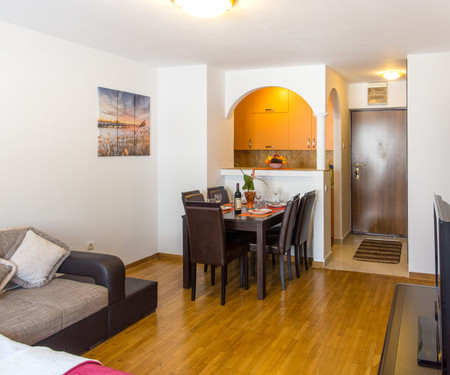 Lav apartman Budva