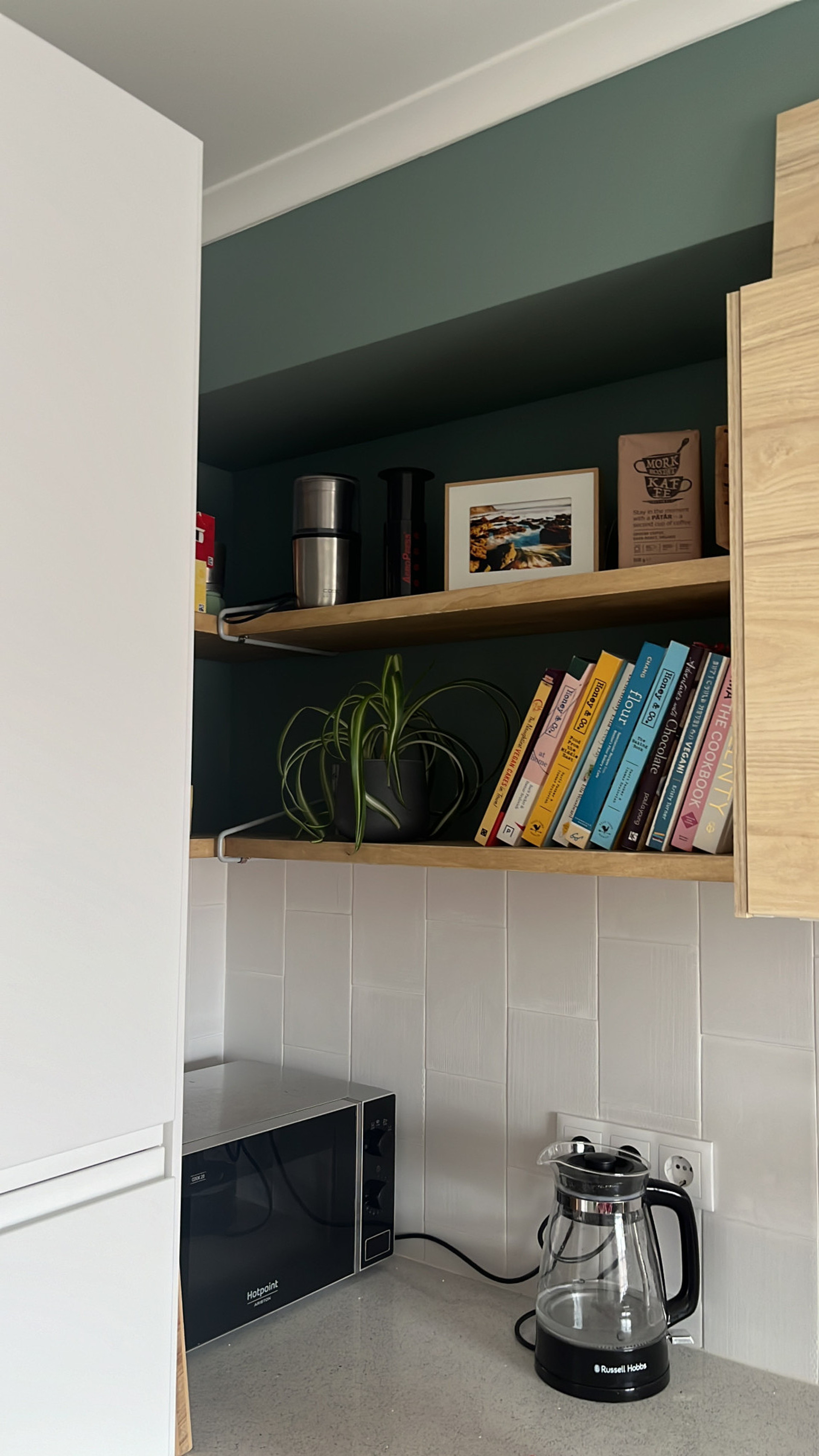 Kitchen corner