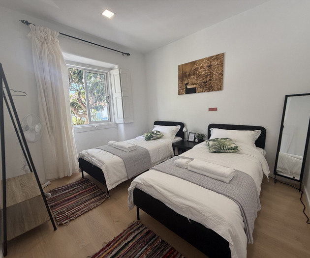 Santarém Orange Tree Cottage - Villa Sol
