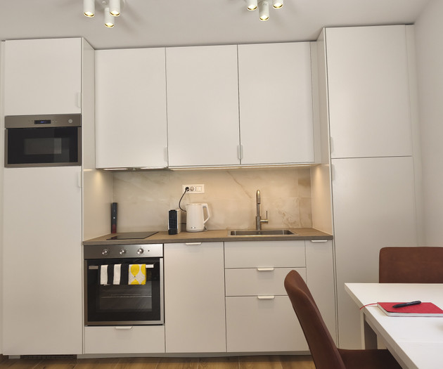 Modern Studio Apartment near Split