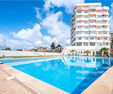 Ocean View Apartment in Praia da Rocha