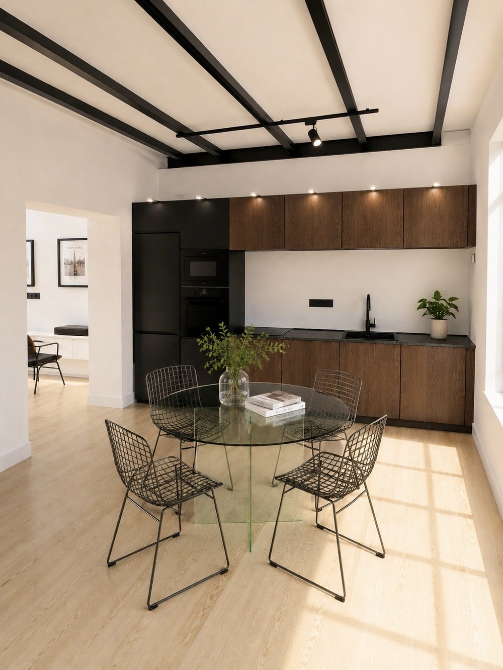 🏡 Unique Designer Loft in Malasaña preview