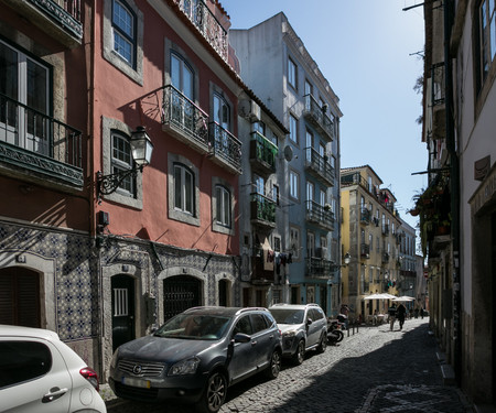 Barroca 3 · Hip T.M. Penthouse in Bairro Alto