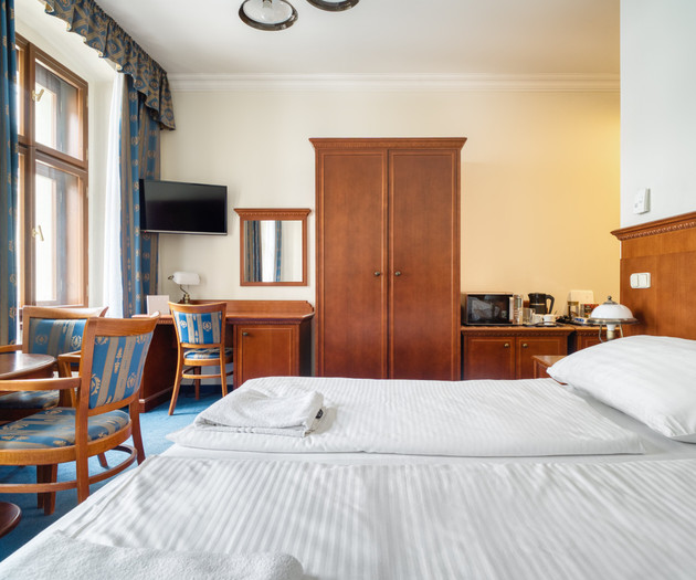 Cozy Historic City Centre Studio