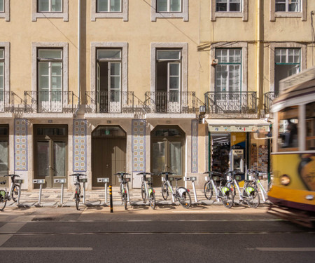 Fantastic one-bedroom apartment