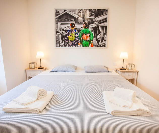 Graça Cozy & Traditional Apartment