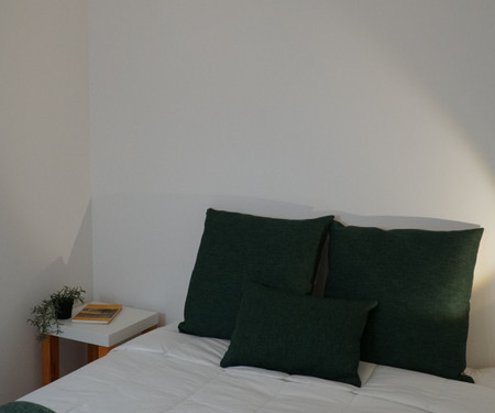 Apartment is located in the city center