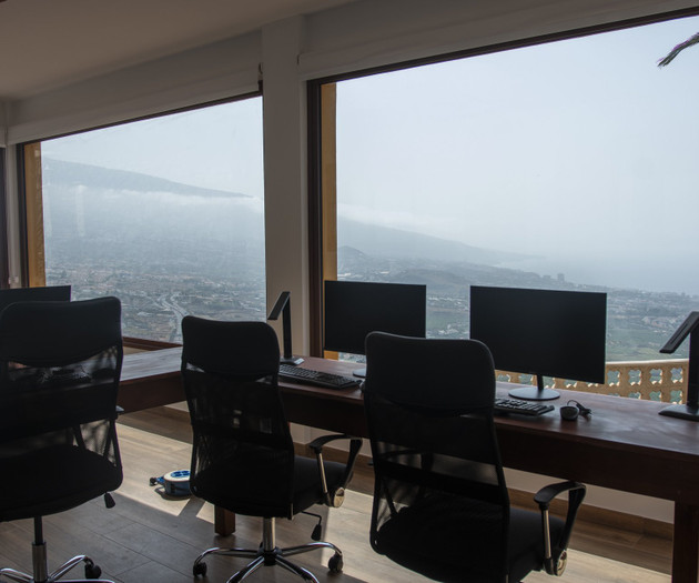 Bencomo Coliving | Live & Work in Tenerife