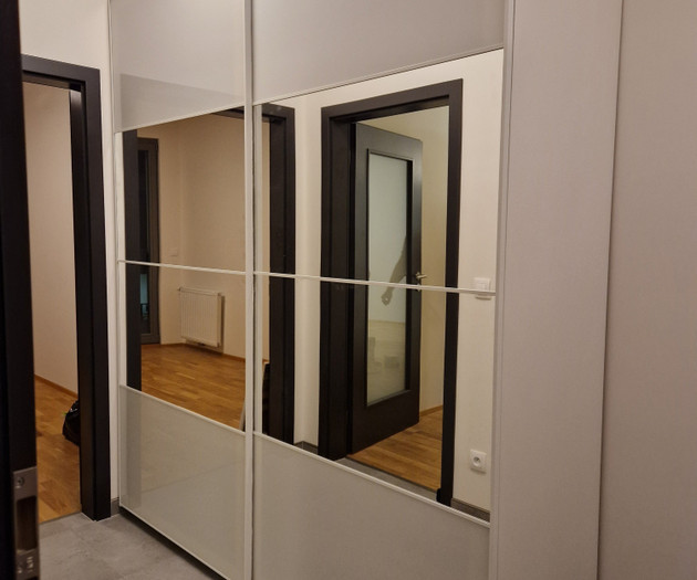 2kk byt na Karlíně