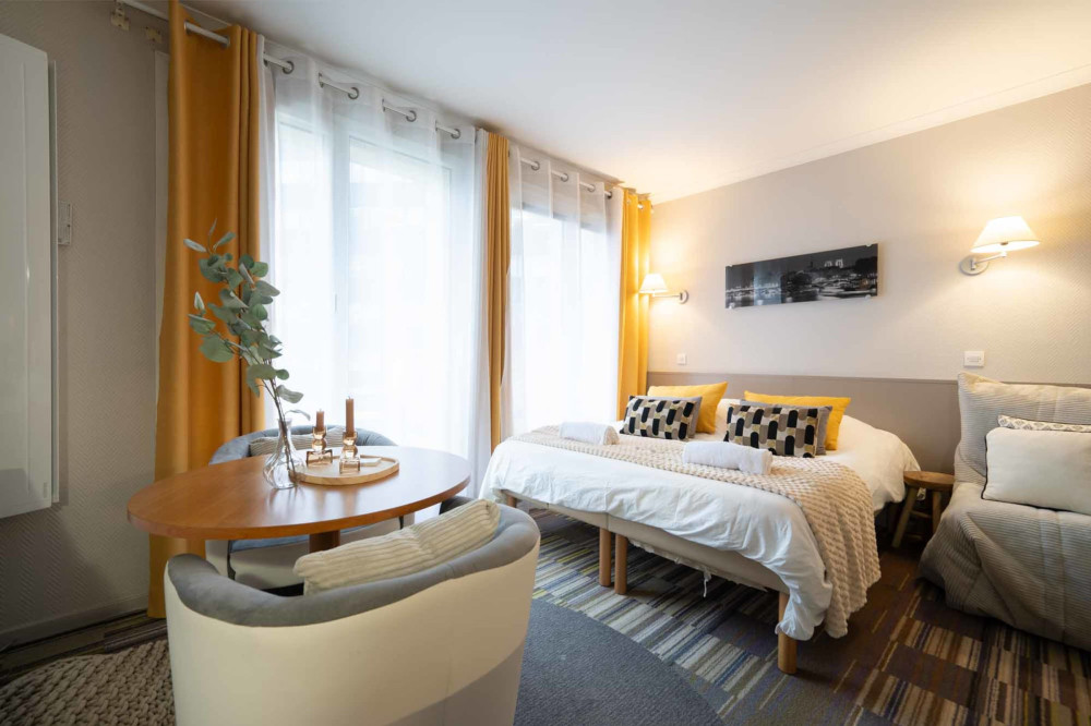 Paris Porte de Versailles Cosy Lodge 1 Appart hôte preview