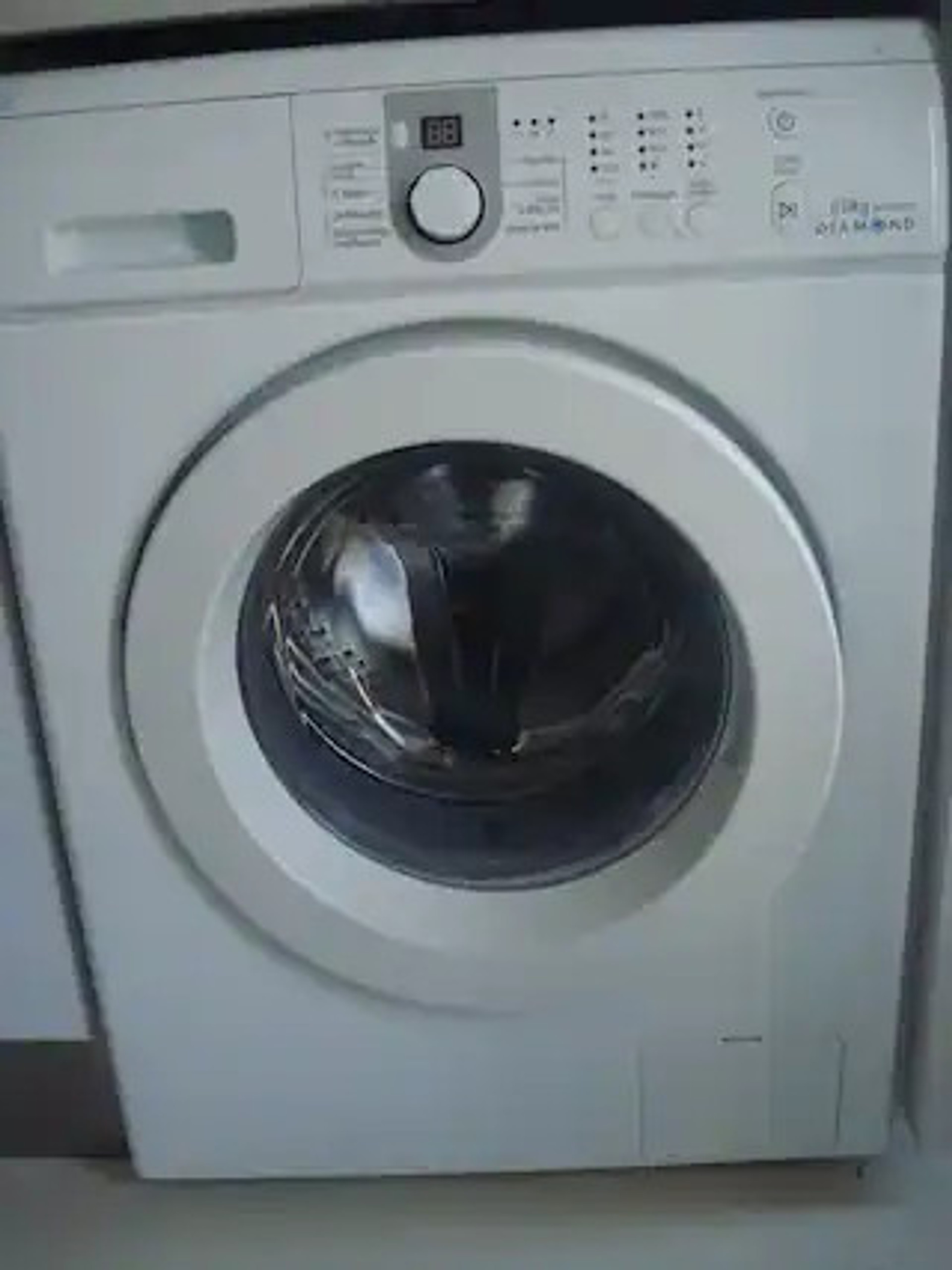 máquina de lavar roupa