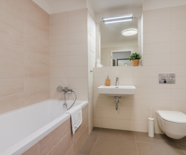Apartment for rent 2+kk Prague - Hloubětín*Parking