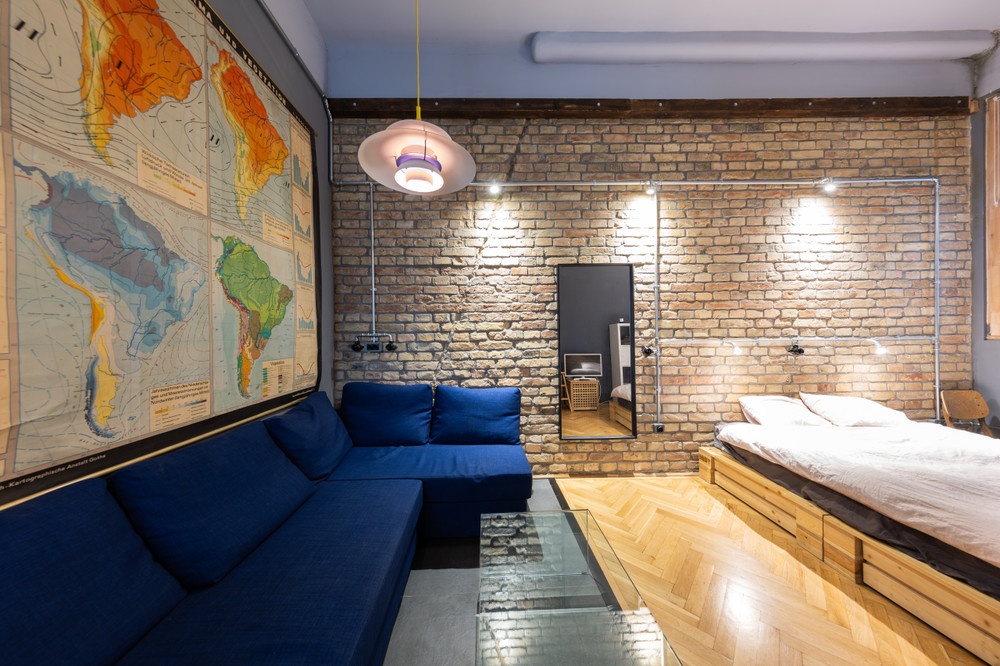 Christian's Loft Studio (with air conditioning) preview