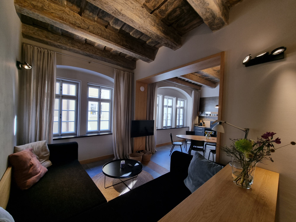 02 Pleasant living at Prague 1, Mala Strana preview