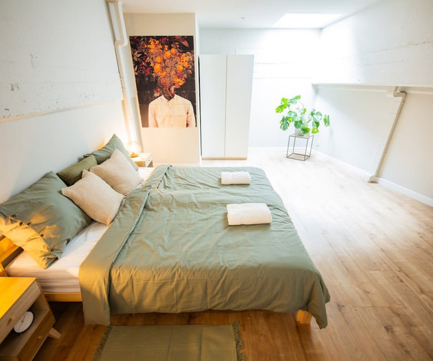 Urban Elegance 3BDR Apartment BSH