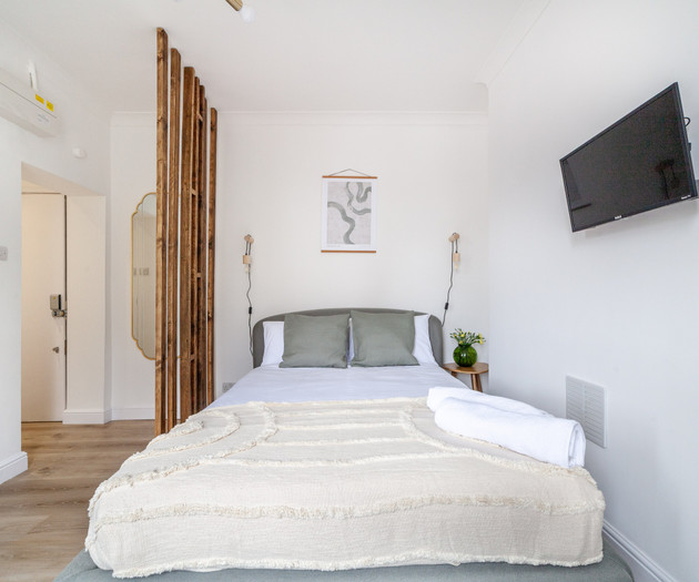 Bright Studio Near Station, Finsbury Park 07
