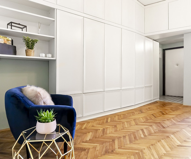DELUXE CUBISTIC RESIDENCE / OLD TOWN - JOSEFOV