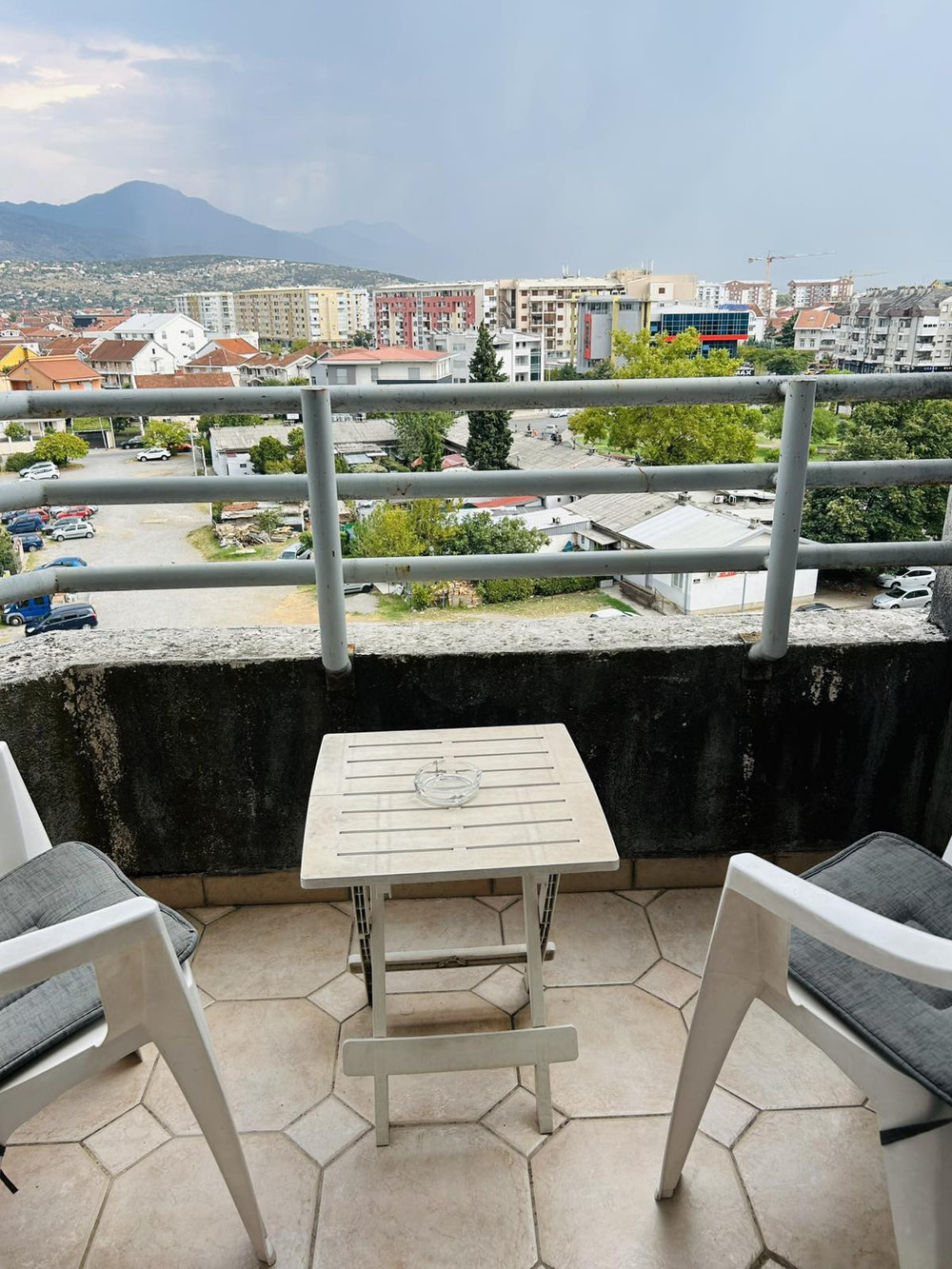 Apartment with the nice view preview