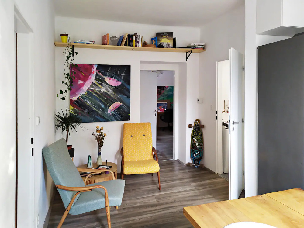 Cozy apartment in the heart of Ostrava