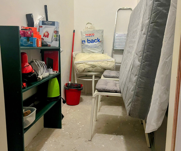 Quiet and Cozy Studio near City Center