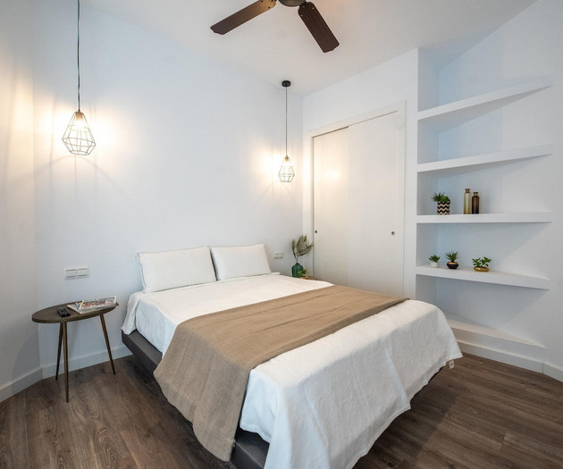 Suites La Merced 1B