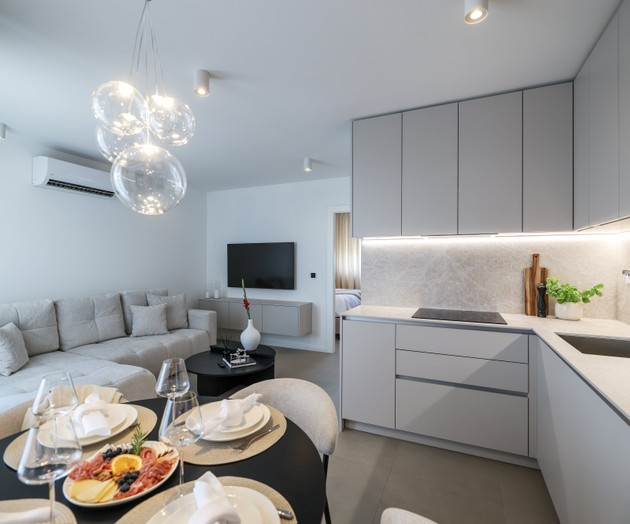 Apex Refined Apartment Antun Zadar