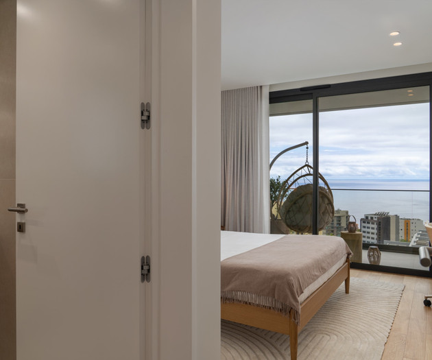 Amparo Residence II – Comfort and Sea Views
