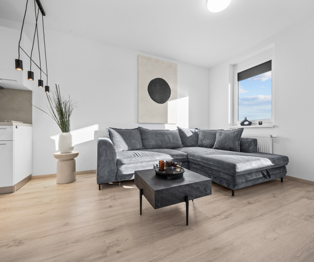 Modern 2-Bedroom Apartment in the City Centre